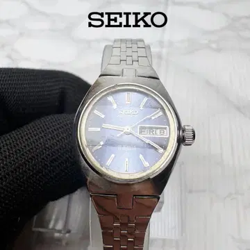 SEIKO 여성용 손목시계 블루 다이얼