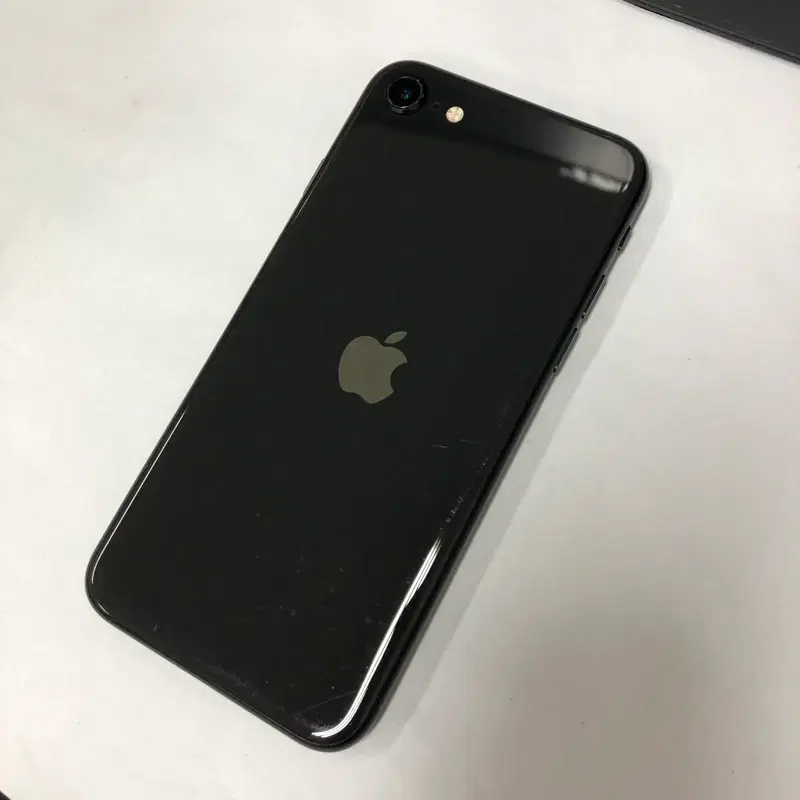 534654 아이폰SE2 256GB 블랙 중고폰 배터리100% 기능정상