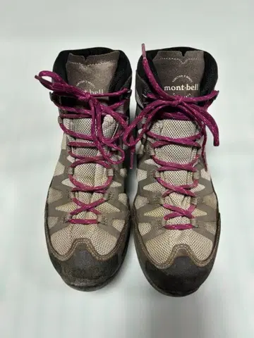 mont-bell 마운틴 크루저 400 Women's (26.0cm)