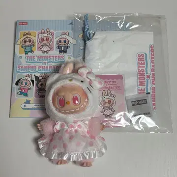 라부부 labubu 산리오 sanrioHELLO KITTY 헬로키티