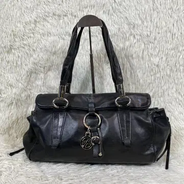 [ FRANCESCO BIASIA ] Y2K 가죽 핸드백