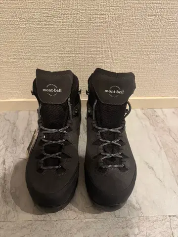 mont-bell GORE-TEX 등산화 트레킹 슈즈