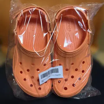 [ 미사용 새상품 ] Crocs Hiker Xscape Clog 23cm