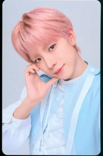 NCT WISH 랜덤 포토 카드 YUSHI 6명의 왕자님이 프로포즈해 올 줄은 몰랐는데요