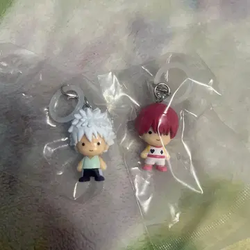 HUNTER x HUNTER 메지루시 액세서리 GI 편