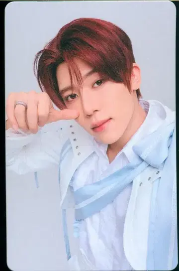 NCT WISH 랜덤 포토 카드 SION 6명의 왕자님이 프로포즈해 올 줄은 몰랐는데