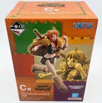 제일복권 원피스 -엘바프 편- GIANT BASH!! Vol.1 C상