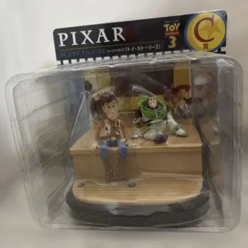PIXAR 토이 스토리 3 장면 피규어 C상 제일복권