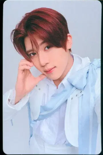 NCT WISH 랜덤 포토카드 SION 6명의 왕자님이 프로포즈해 온다는 건 듣지 못했는데