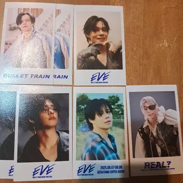 초특급 미니 포토 카이 EVE REAL?