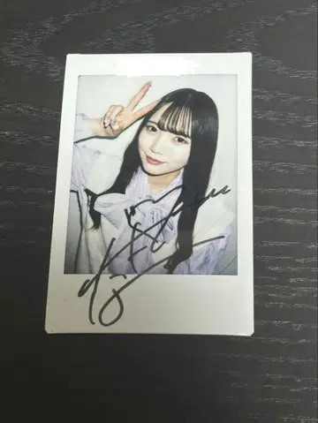 마나베 나기사 온특 폴라로이드