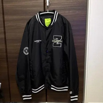 ZETA DIVISION 자켓