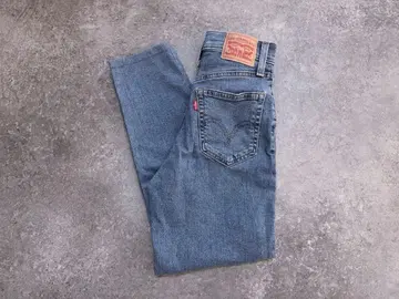 Levi's 하이웨스트맘 청바지 23