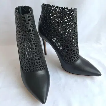 컨디션 최상 JimmyChoo 지미추 모리스 스틸레토 24.5cm