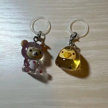 공룡 인형옷 피규어 코리락쿠마 키이로토리 메지루시 액세서리