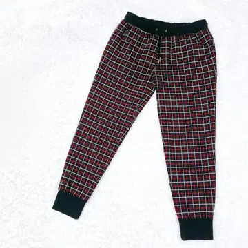 Paul Smith 스웨트 팬츠 조거 팬츠 체크 무늬 사이즈 M