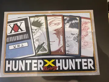 HUNTER x HUNTER 카루타