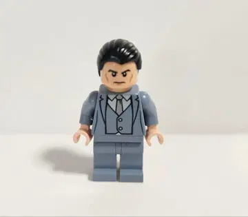 레고 DC 슈퍼히어로 블루스 웨인 미니 피규어 정품 LEGO