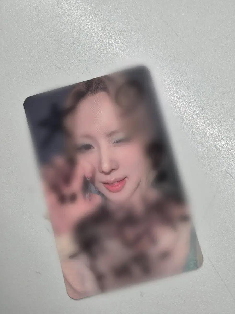 드림캐쳐 유아유 유현 낙서포카