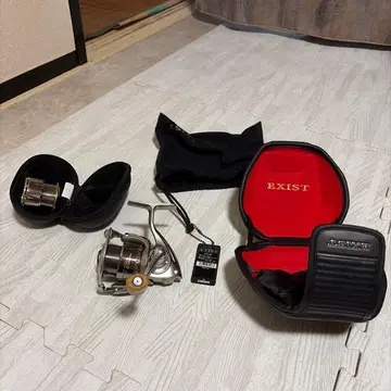 Daiwa EXIST 2506 스피닝 릴 본체