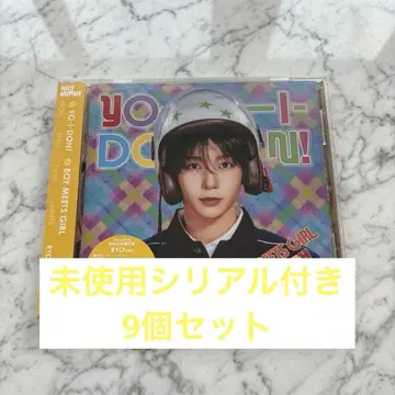 NCT WISH YO-I-DON! / BOY MEETS GIRL