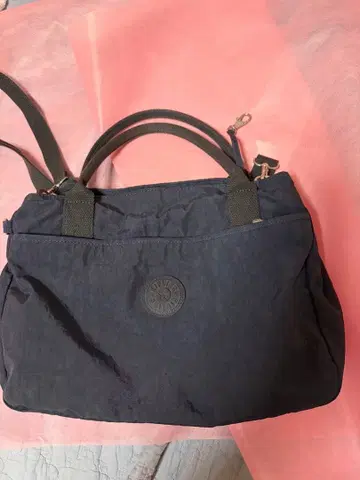 Kipling 2way 숄더백 네이비