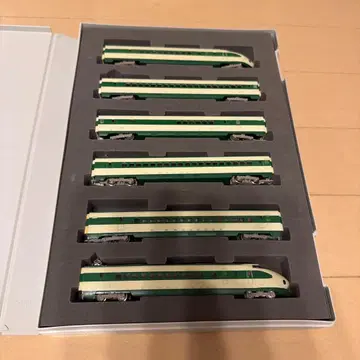 N 게이지 TOMIX 200계 도호쿠 조에츠 신칸센 6량 세트 토믹스