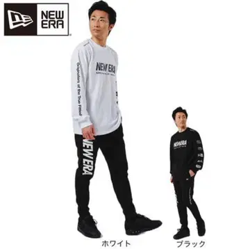 뉴에라 PALSPERFORMANCETEEAR 긴팔 T셔츠
