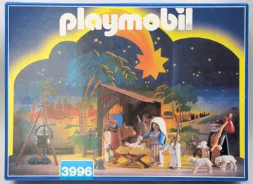 PLAYMOBIL 3996 그리스도 탄생