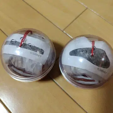 도쿄 디즈니 리조트 캡슐 토이 파크 푸드 모티브