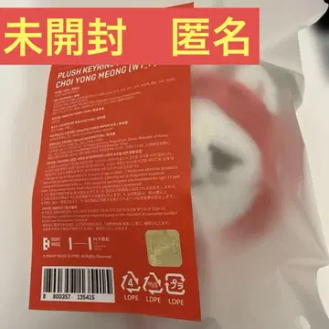 TXT 뿔바투 애플 키링 최연준 수빈
