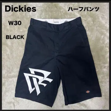 DEAD POP FESTiVAL x Dickies 콜라보 하프 팬츠