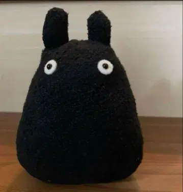 [ 새상품 ] 지브리 미술관 한정판 지브리 유령 토토로 봉제 인형 지브리 미술관