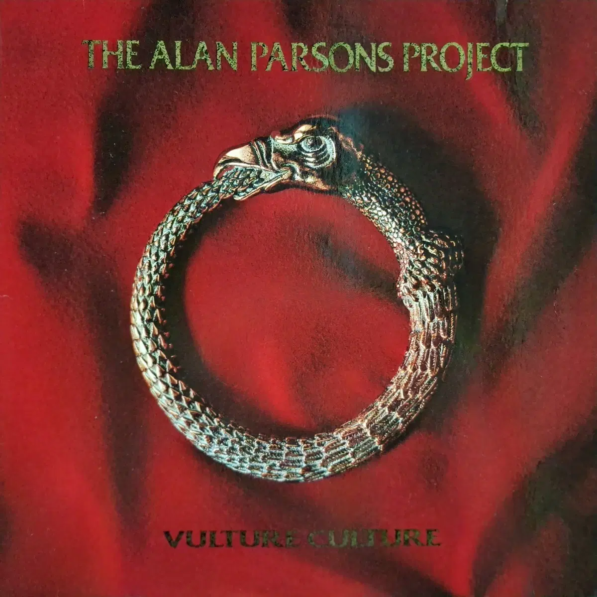 수입반/The Alan Parsons Project-Vulture Culture LP