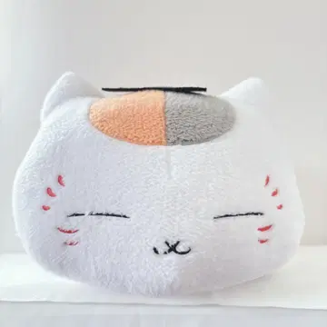 나츠메 우인장 B상 냥코 선생님 봉제 인형 요괴 시네마에 어서 오세요