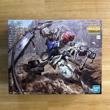 MG 1/100 건담 발바토스 루프스