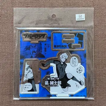 블루 록 TSUTAYA 아크릴 스탠드 나기 세이시로
