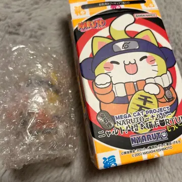 MEGA CAT PROJECT -나루토- 냐루토! 마네키네코 FORTUNE