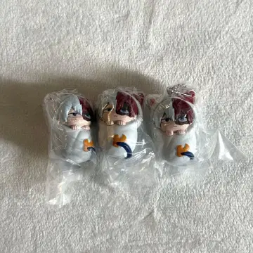 나의 히어로 아카데미아 싸개 키링 토도로키 쇼토