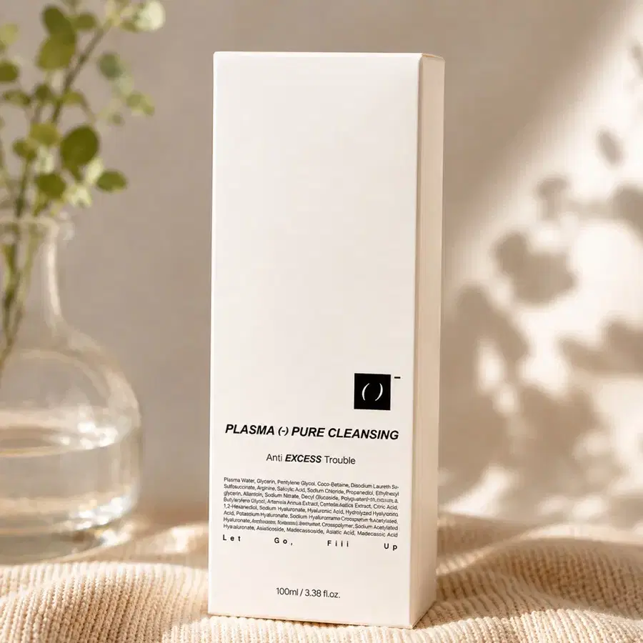 메디페어 플라즈마 클렌저 100ml 1+1