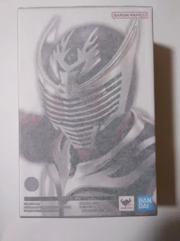 S.H.Figuarts 진골조 제법 가면라이더 류우키