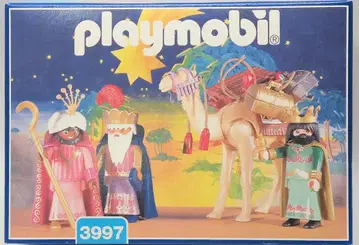 PLAYMOBIL 플레이모빌 3인의 왕 3997