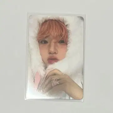 NCT WISH 시그리 MD 랜특 사쿠야
