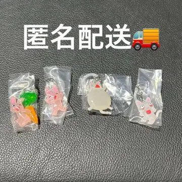 논탄 메지루시 액세서리 2탄 세미 컴플리트 세트