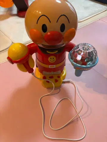 집에서 호빵맨 가라오케