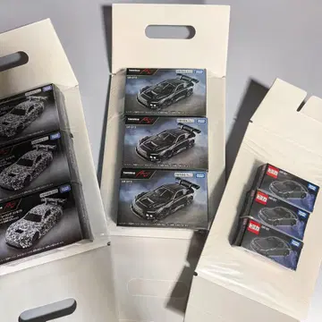 3종 자동차 [토미카] 레이싱 GR GT3 GR GT 도요타 GR 레이싱