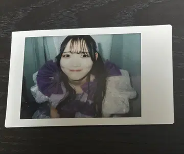 마나베 나기사 폴라로이드
