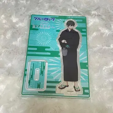 블루 록 vasara 콜라보 이토시 린 아크릴 스탠드