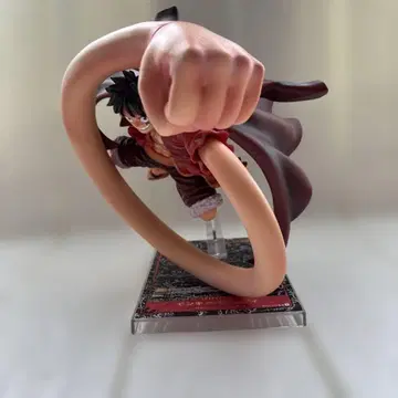 제일복권 ONE PIECE CARD GAME 피규어 몽키 D 루피