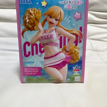 그 비스크 돌은 사랑을 한다 키타가와 마린 피규어 Cheering!